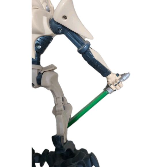 Star Wars Clone Wars General Grievous 12" - Picture 8 of 8